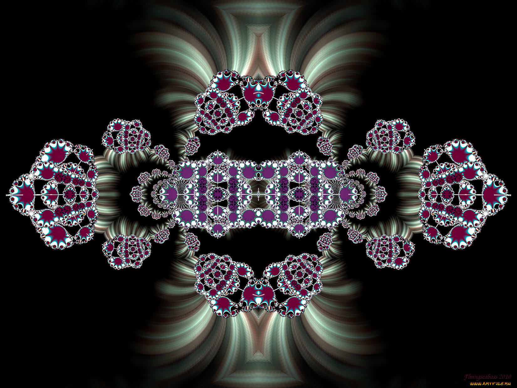 3, , fractal, , 